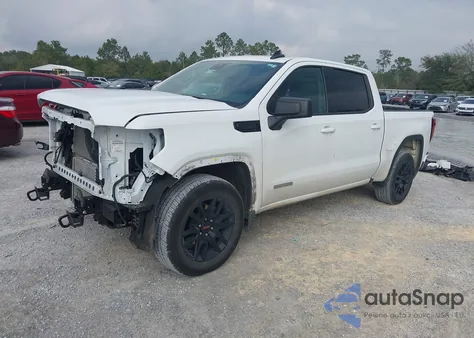 2024 GMC Sierra 1500 2Wd Short Box Elevation z USA, uszkodzony, nr VIN 3GTPHCEK8RG297143